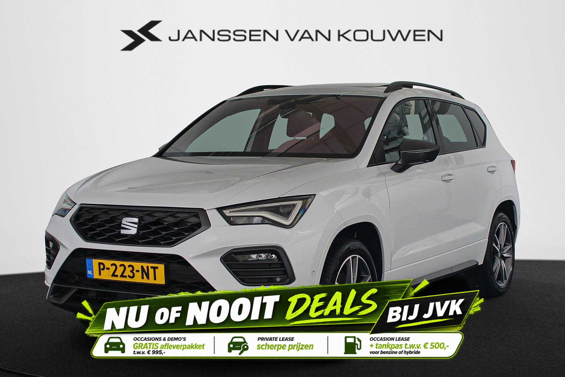 SEAT Ateca 1.5 TSI FR Business Intense