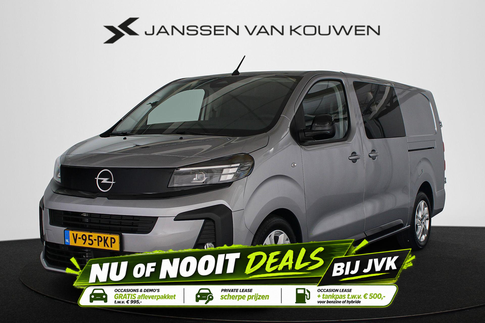 Opel Vivaro 2.2 BlueHDI 180 S&S L3 DC