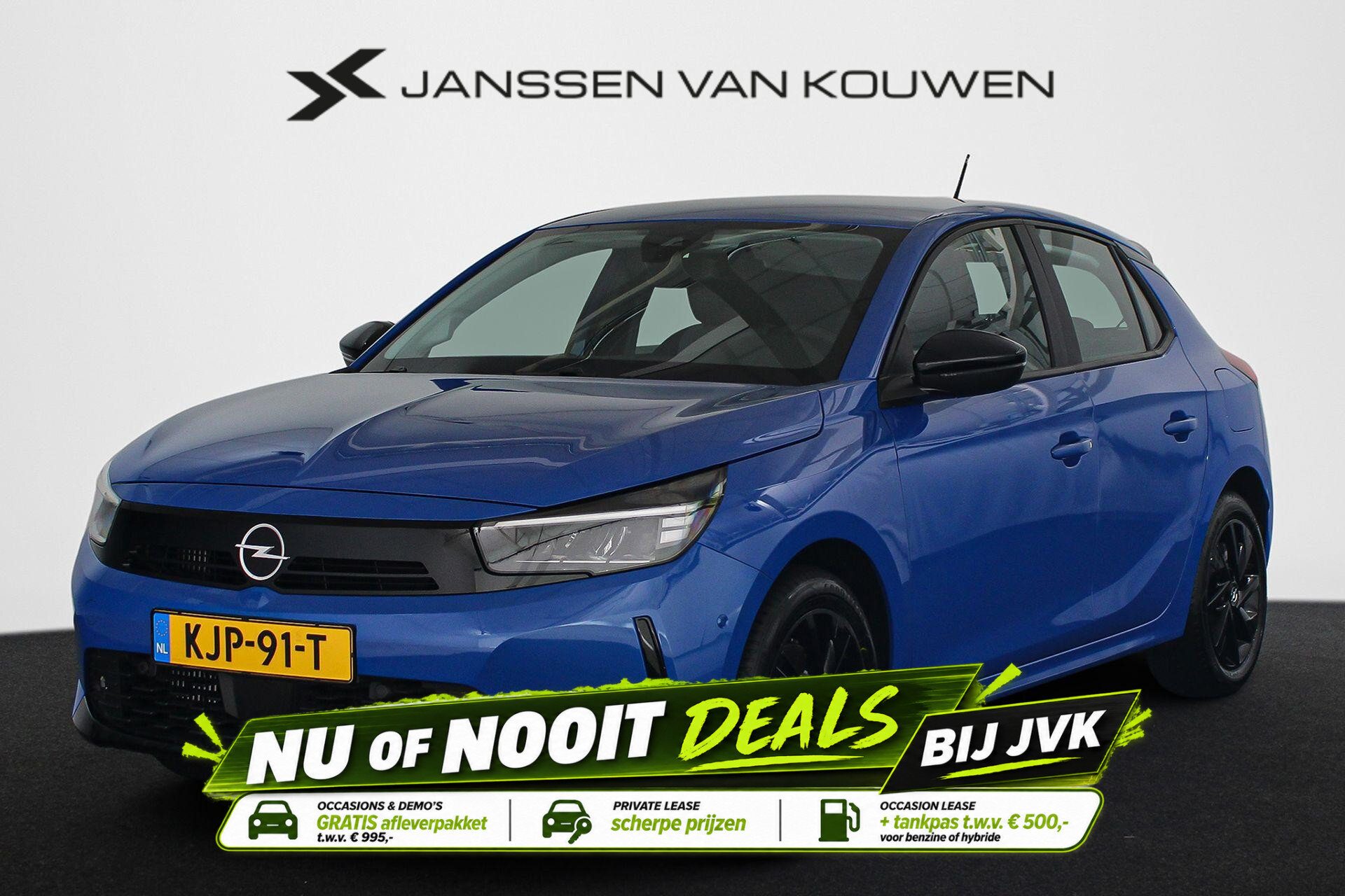Opel Corsa 1.2 Turbo Hybrid