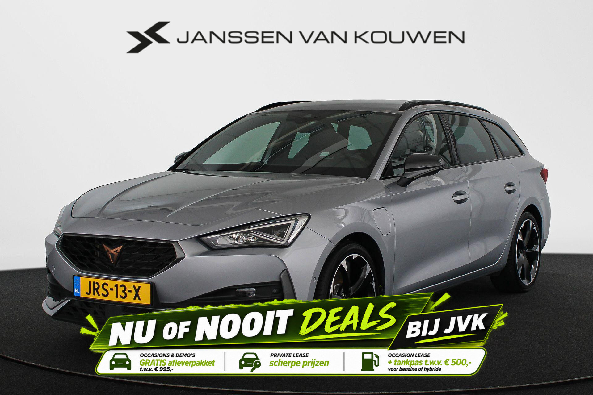 CUPRA Leon Sportstourer 1.4 e-Hybrid