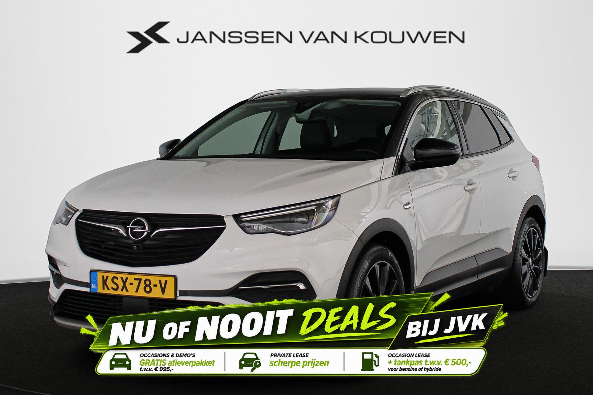 Opel Grandland X 1.6 Turbo Ultimate