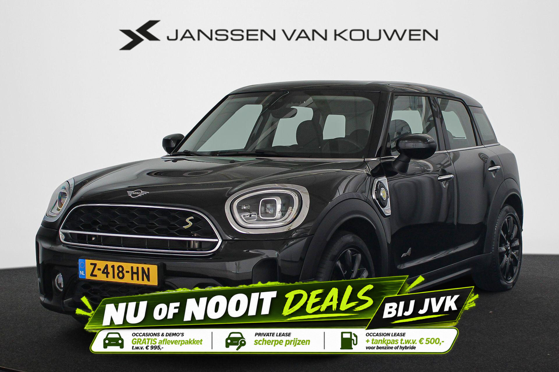MINI Countryman occasion uit 2021