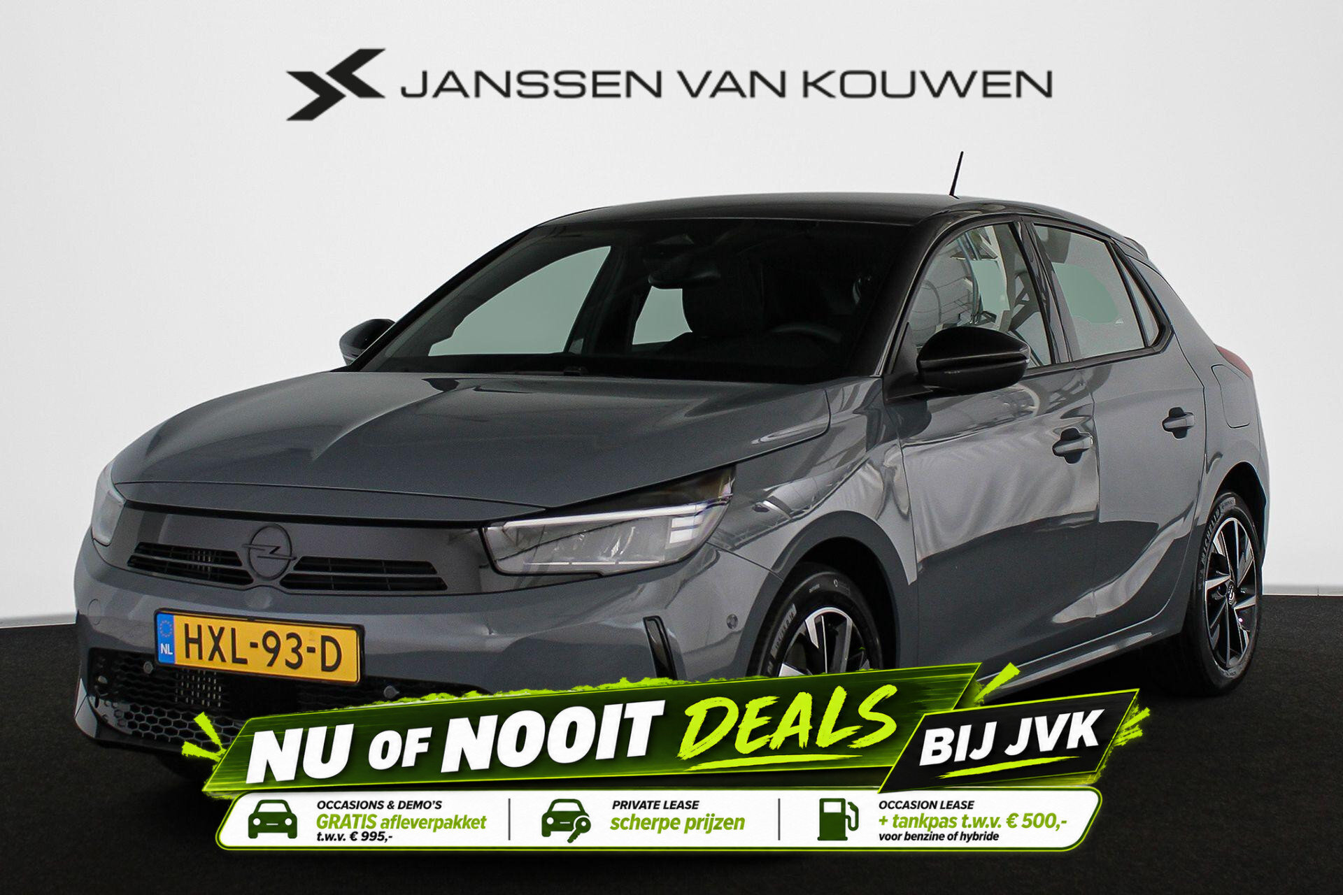 Opel Corsa 1.2 Turbo Hybrid GS