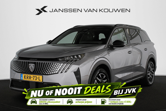 Peugeot 5008 1.2 Hybrid 145 GT 7p