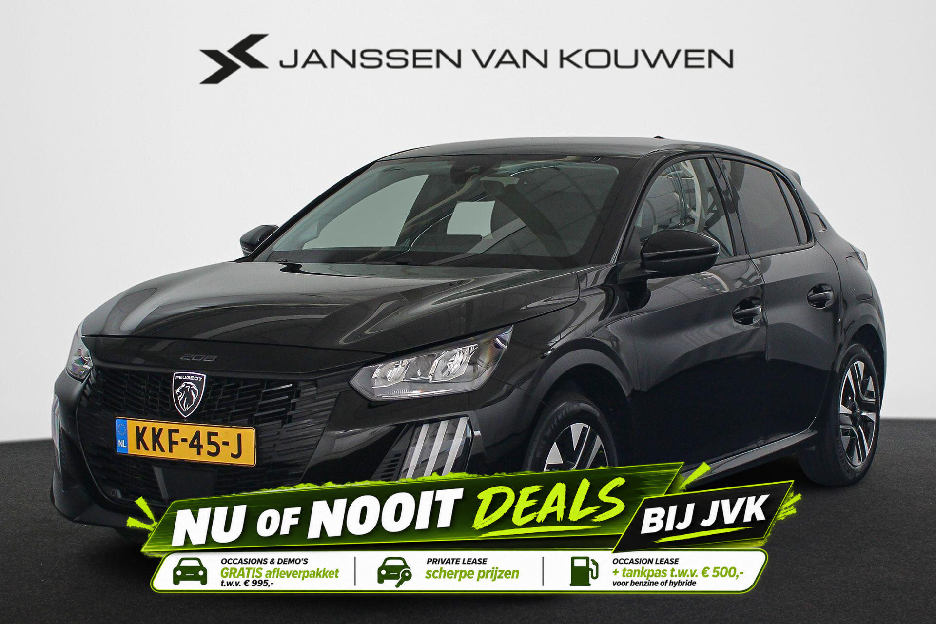 Peugeot 208 1.2 Hybrid 110 e-DCS6 Allure
