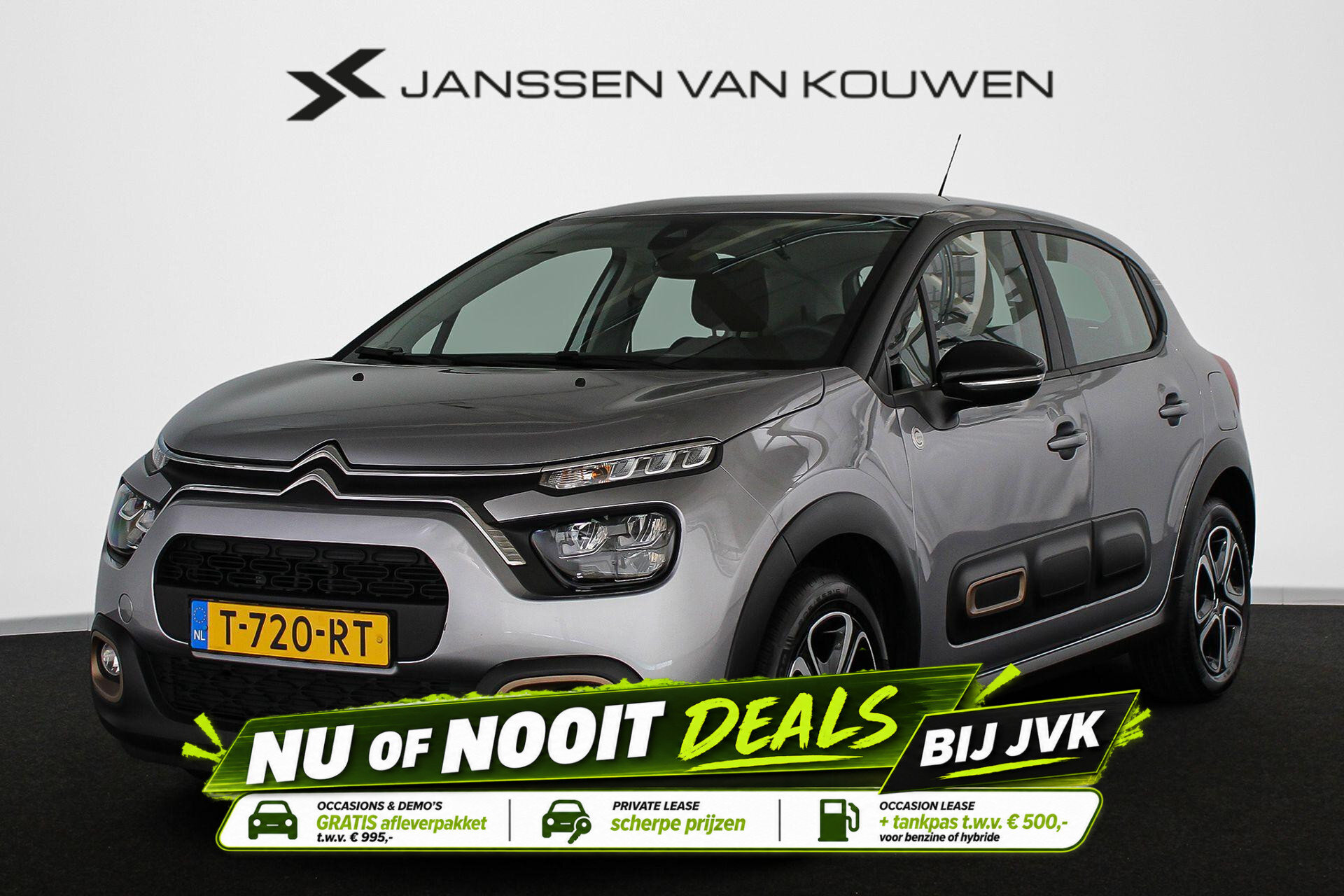 Citroën C3 1.2 PureTech C-Series