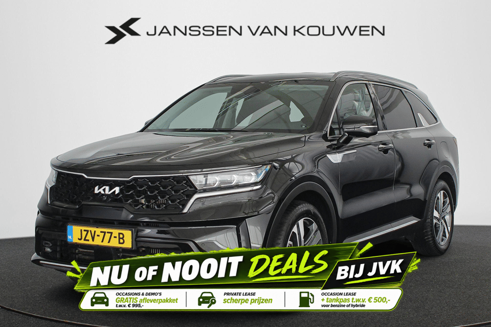 Kia Sorento 1.6 T-GDI Plug-in Hybrid 4WD DynamicLine - Afbeelding 1