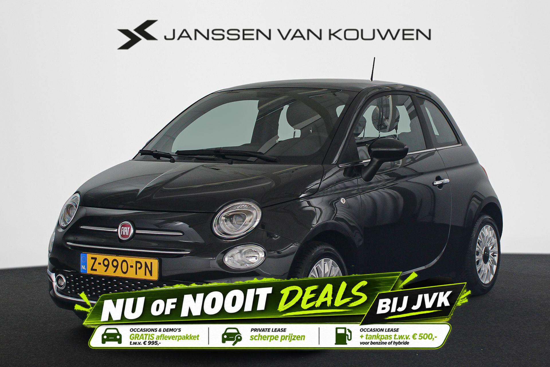 Fiat 500 1.0 Hybrid Dolcevita Finale