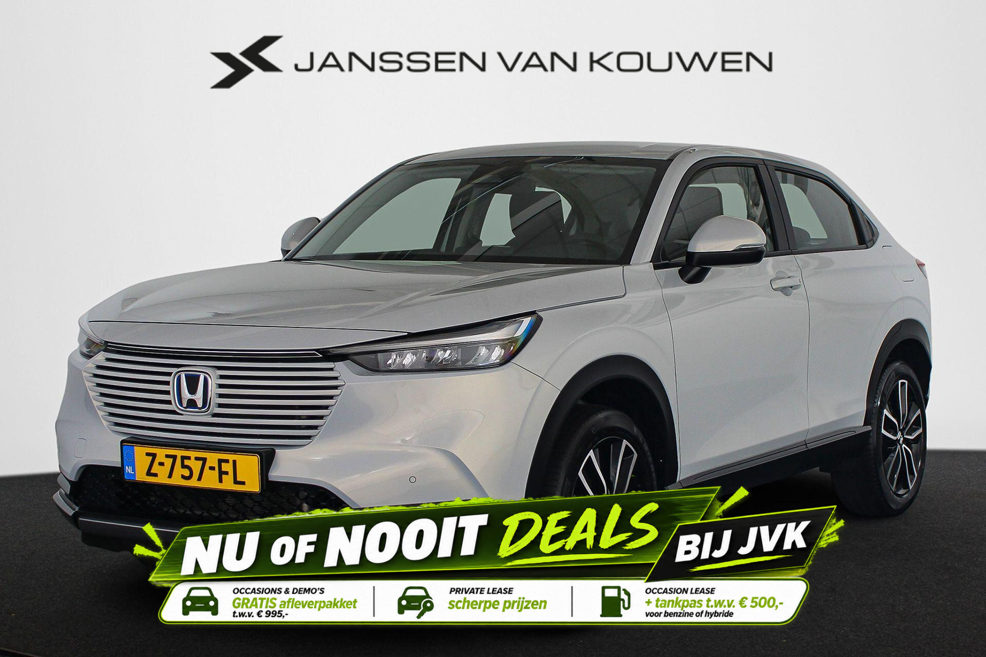 Honda HR-V 1.5 e:HEV Elegance