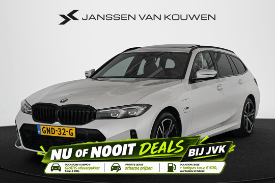 BMW 3 Serie Touring 320e