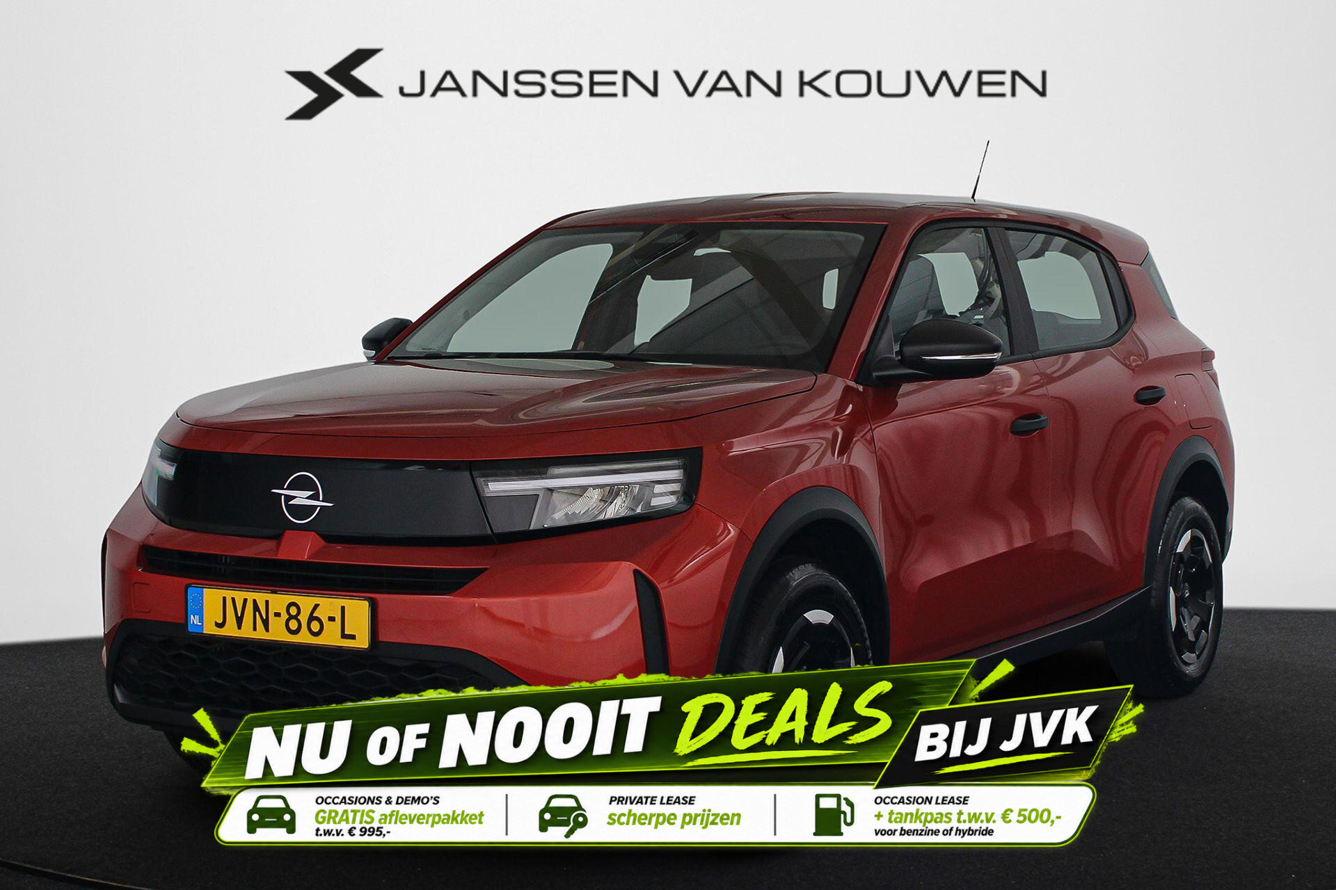 Opel Frontera 1.2 Turbo Hybrid Edition