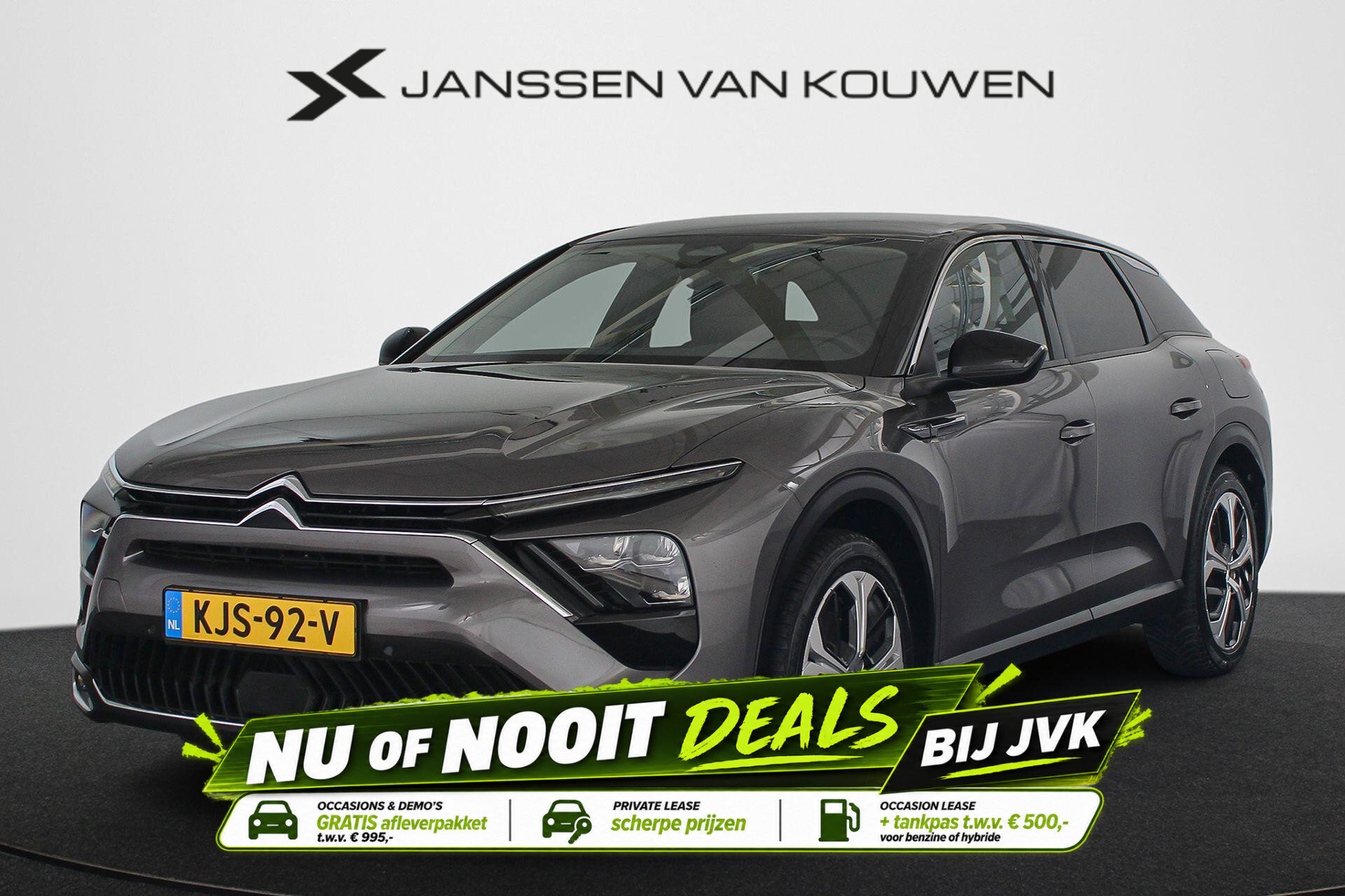 Citroën C5 X 1.6 Plug-in Hybrid 225 Feel