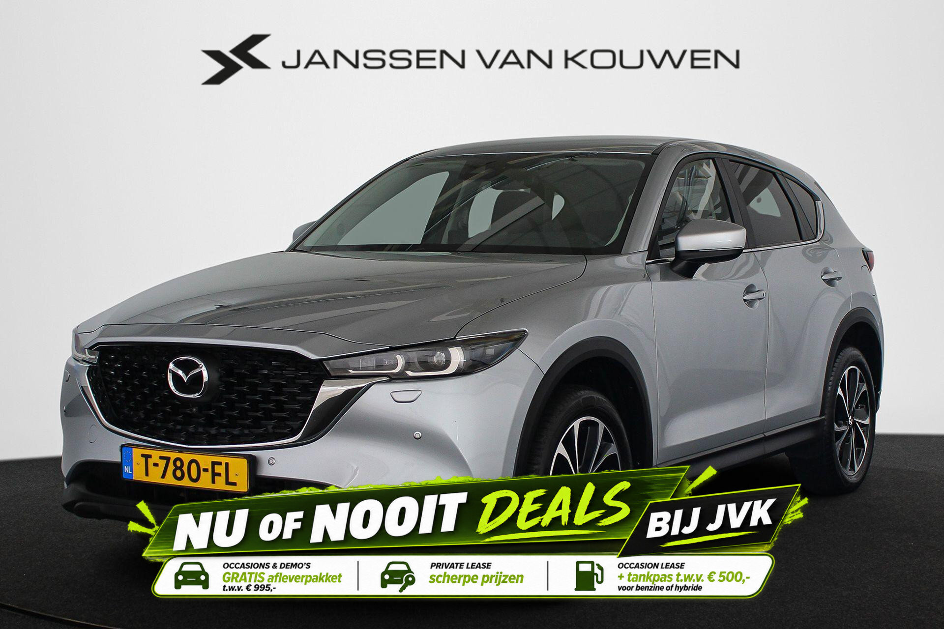 Mazda CX-5 occasion uit 2023