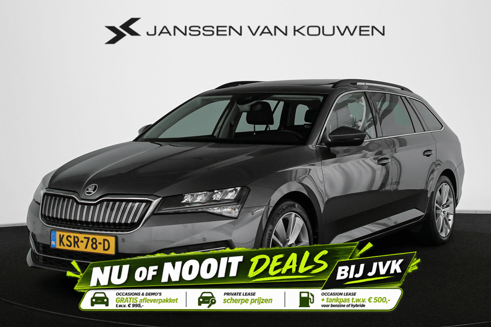 Škoda Superb Combi 1.4 TSI iV Ambition - Afbeelding 1