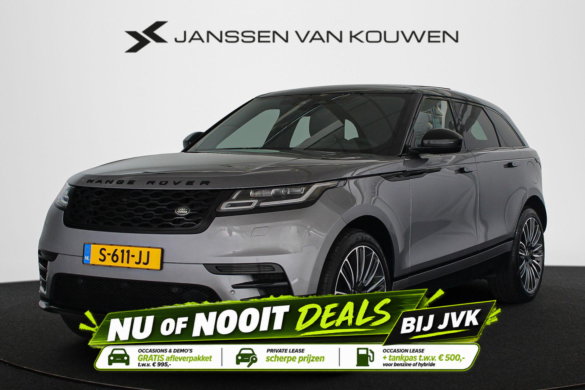 Land Rover Range Rover Velar 2.0 P400e R-Dynamic SE
