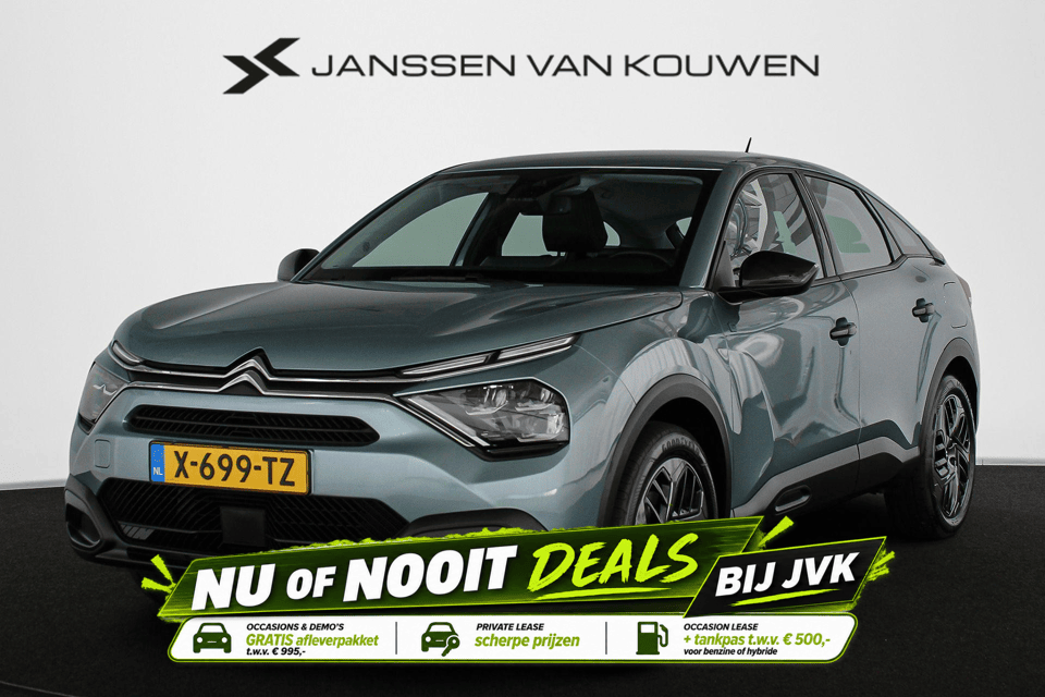 Citroën ë-C4 You 50 kWh - Afbeelding 1
