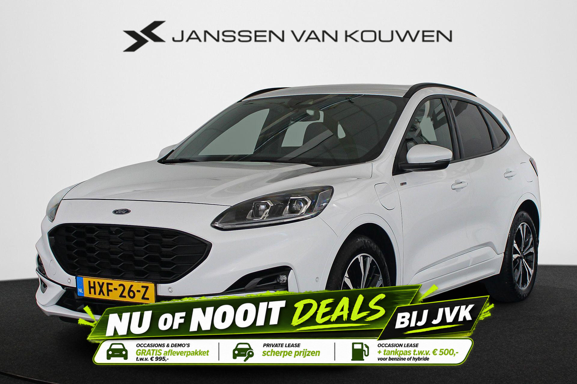 Ford Kuga 2.5 PHEV ST-Line X
