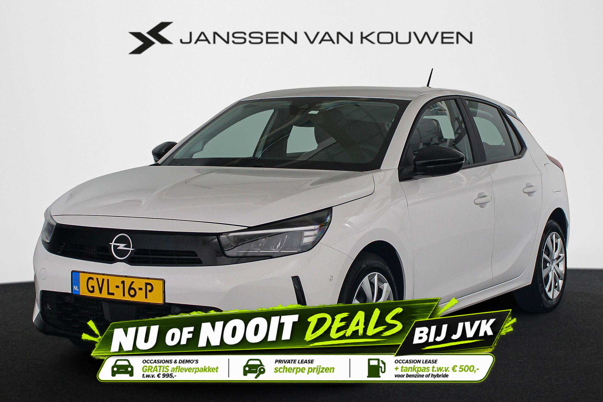 Opel Corsa 1.2 Turbo Hybrid Edition