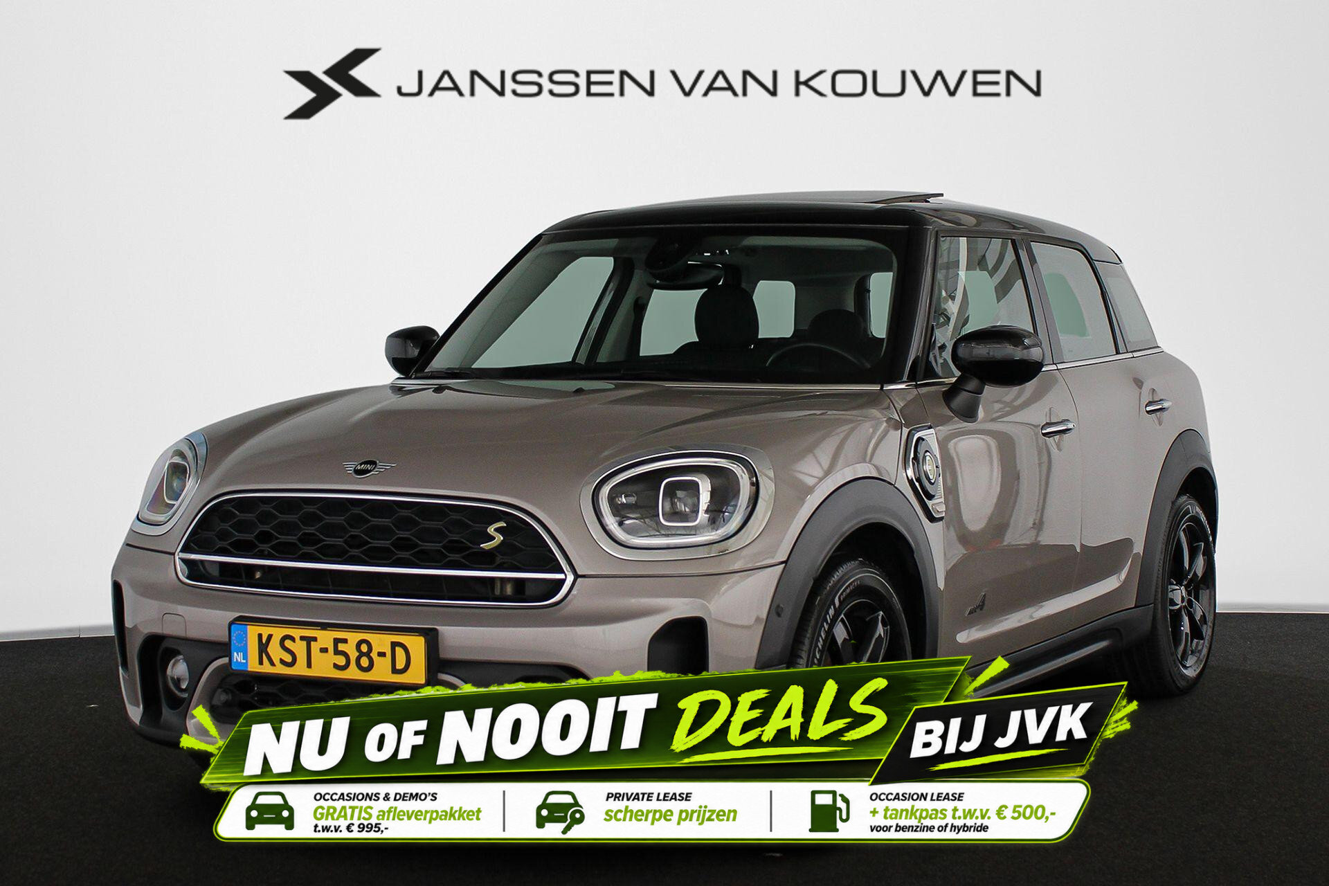 MINI Countryman 1.5 Cooper S E ALL4