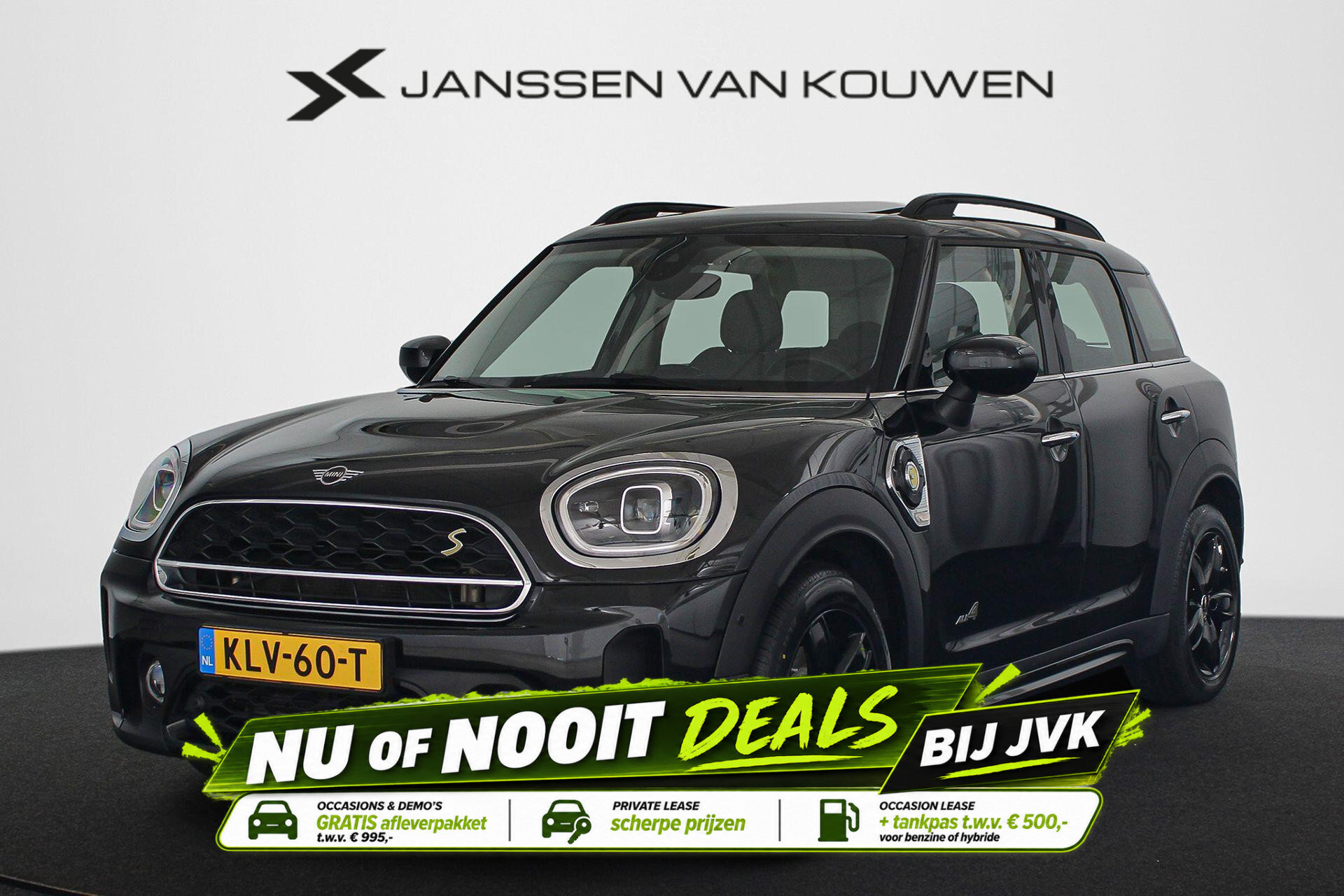 MINI Countryman 1.5 Cooper S E ALL4