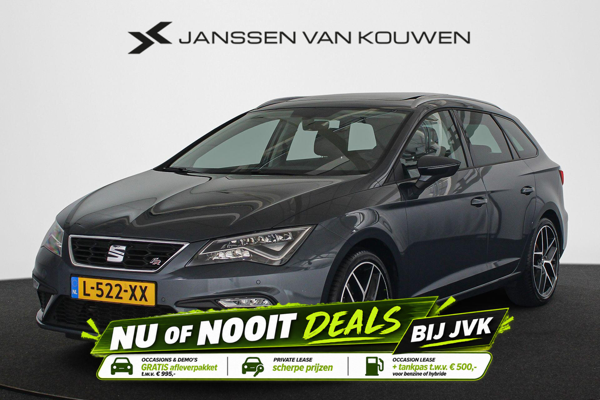 SEAT Leon occasion uit 2019