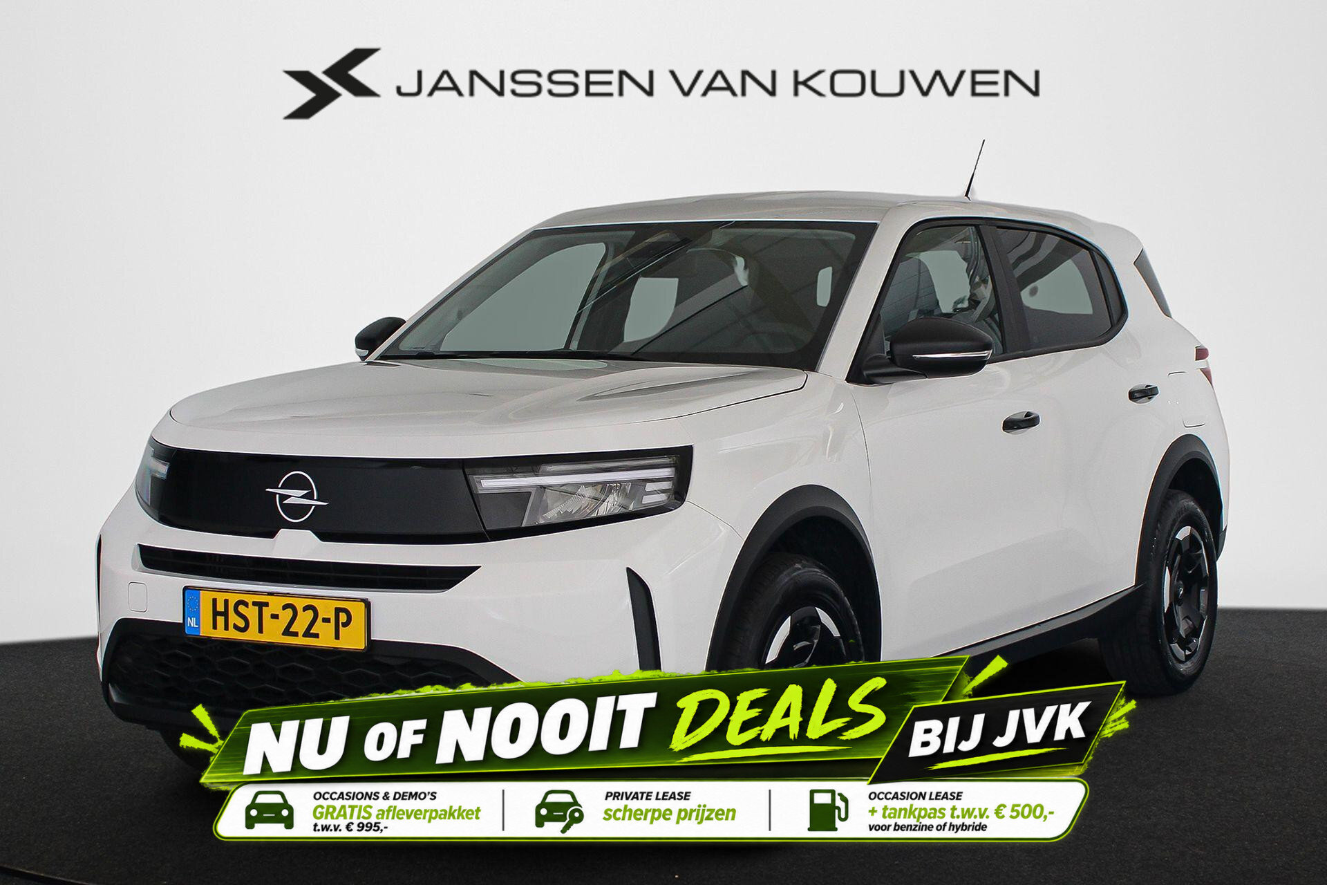 Opel Frontera 1.2 Turbo Hybrid Edition