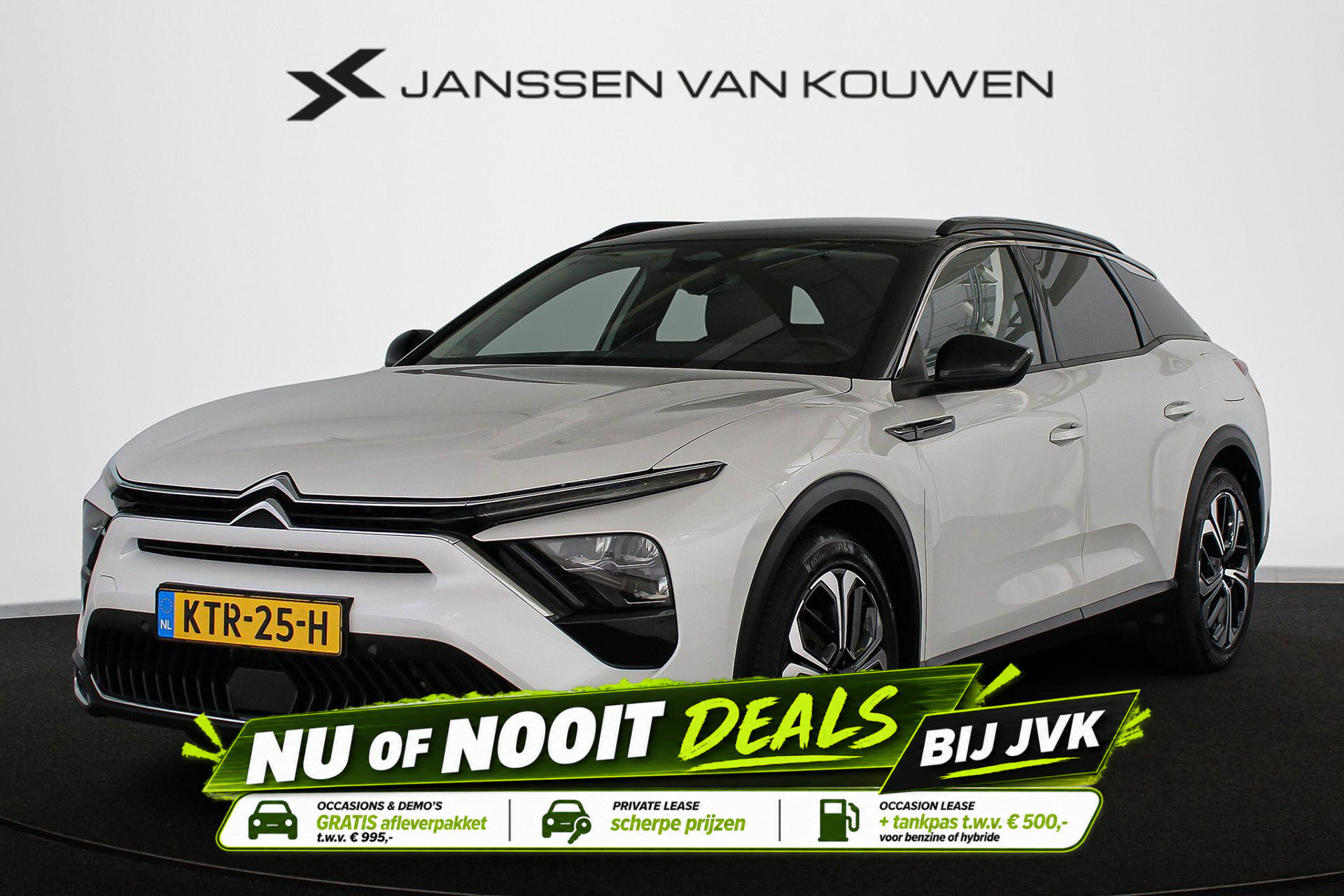 Citroën C5 X 1.6 Plug-in Hybrid 180 Plus