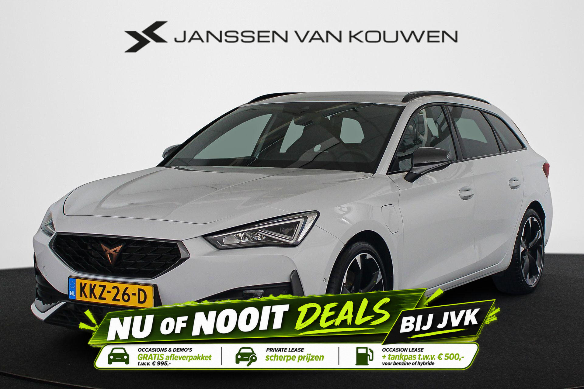 CUPRA Leon Sportstourer occasion uit 2024