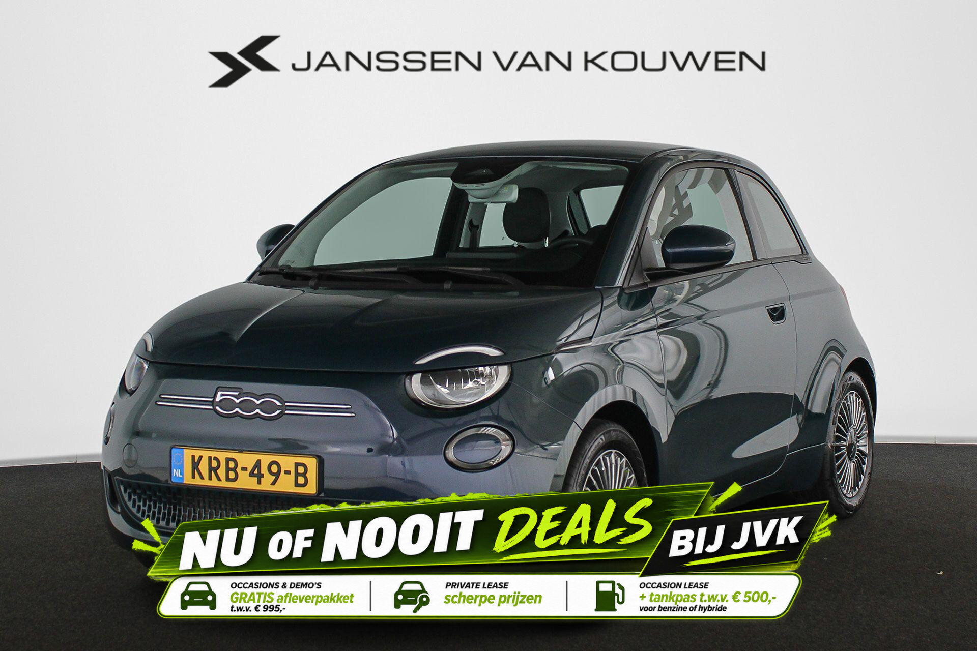 Fiat 500e Icon 42 kWh