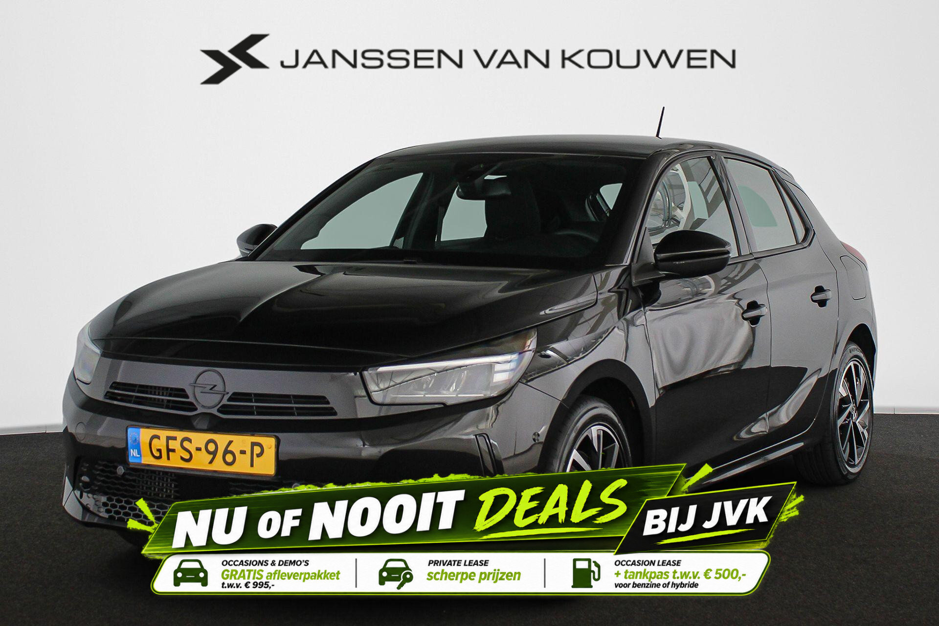 Opel Corsa 1.2 Turbo Hybrid GS