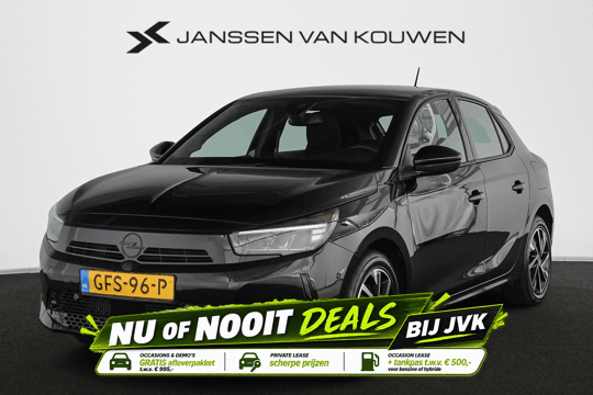 Opel Corsa 1.2 Turbo Hybrid GS