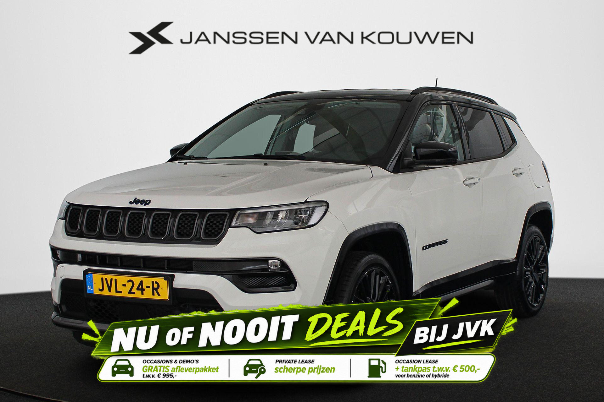 Jeep Compass 4xe 240 Plug-in Hybrid Electric S