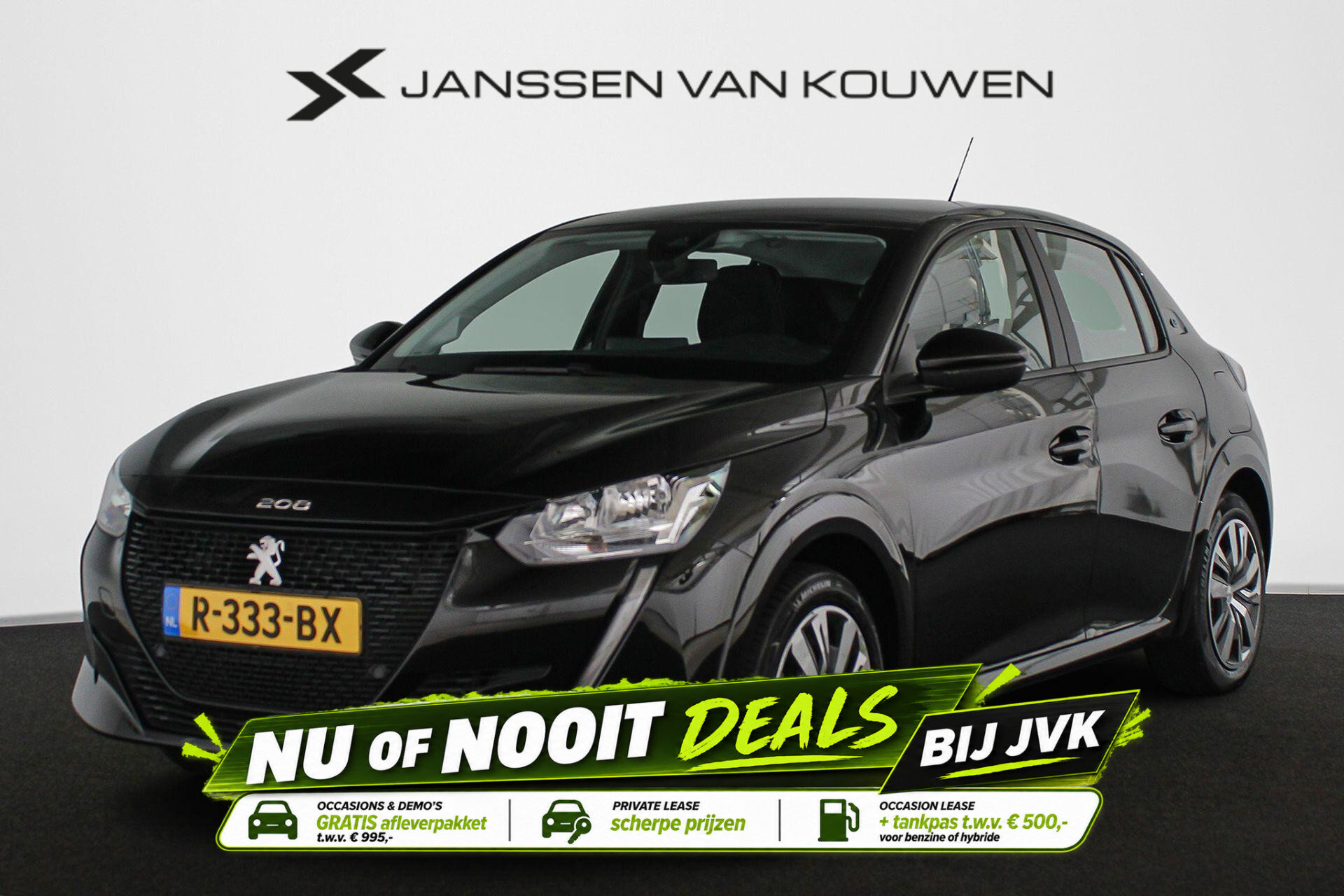 Peugeot e-208 EV Active 50 kWh