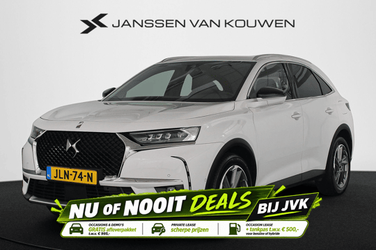 DS DS 7 Crossback E-Tense Rivoli