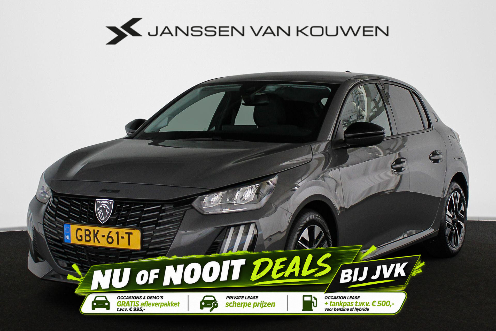 Peugeot 208 1.2 PureTech 100 Allure