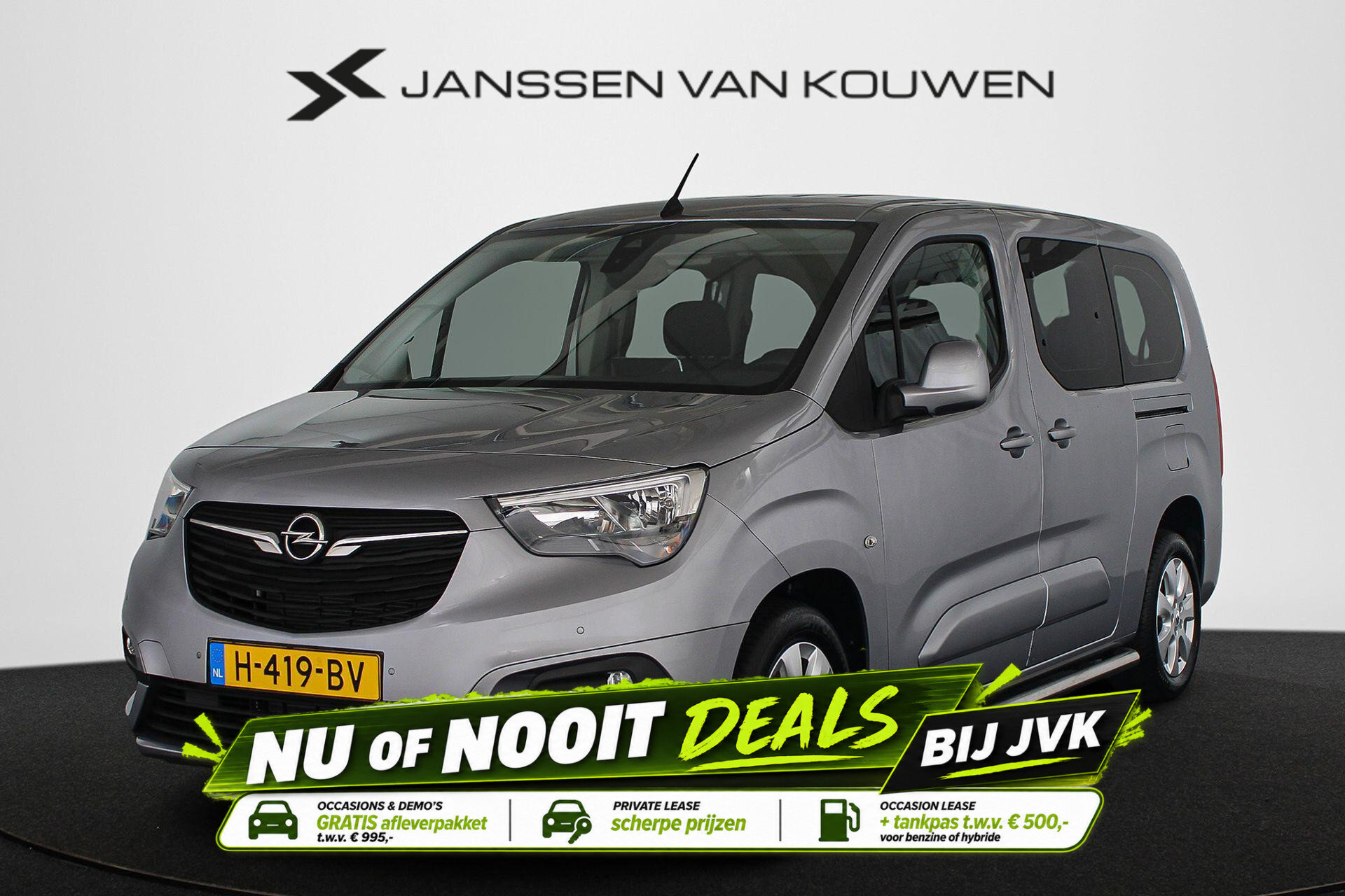 Opel Combo Tour 1.2 Turbo L2H1 Edition 7p.