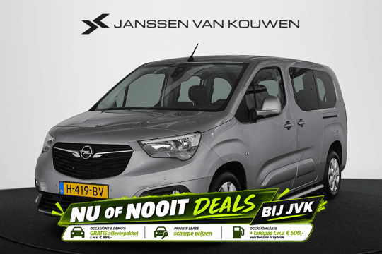 Opel Combo Tour 1.2 Turbo L2H1 Edition 7p.
