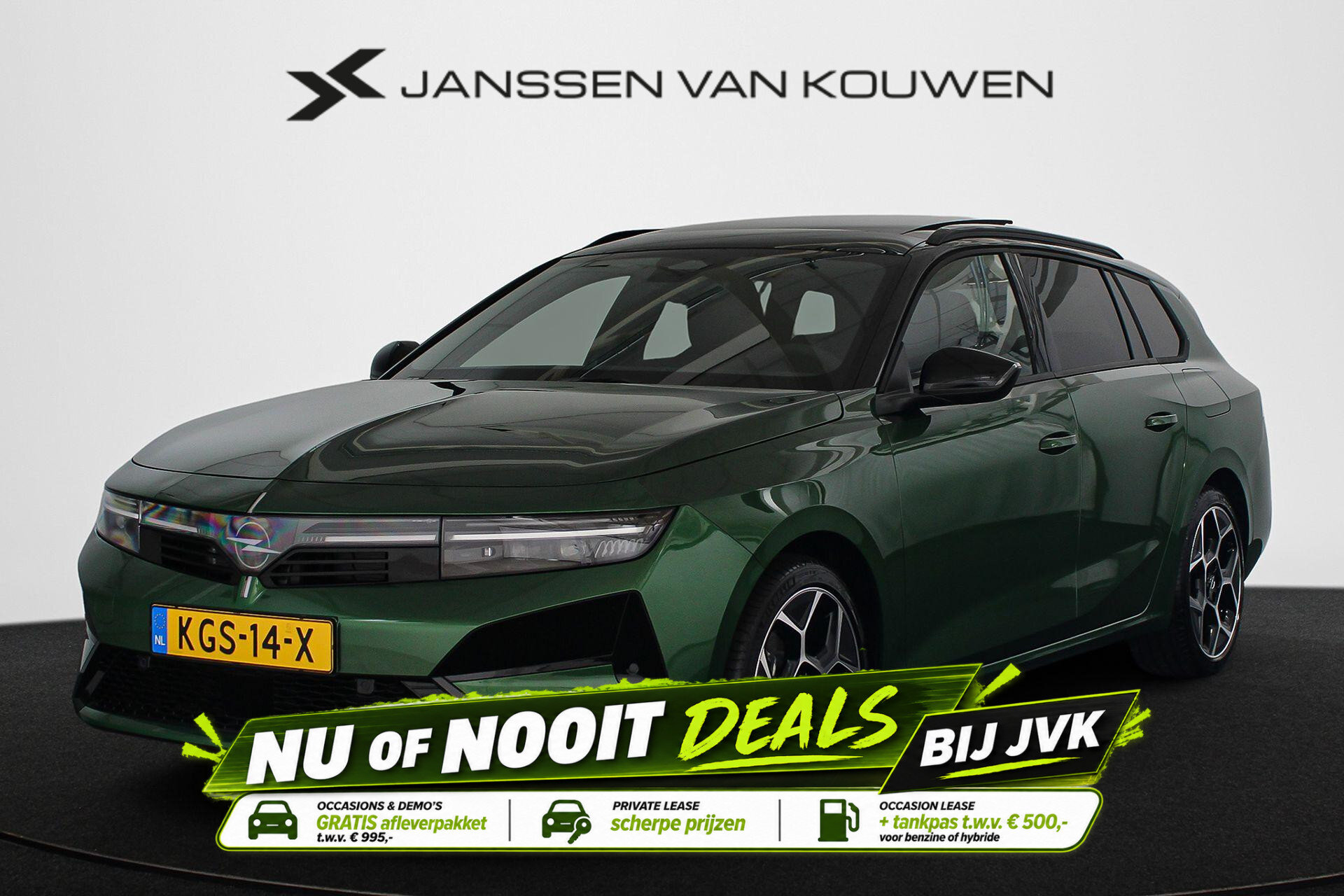 Opel Astra Sports Tourer 1.6 Turbo Plug In Hybrid Ultimate
