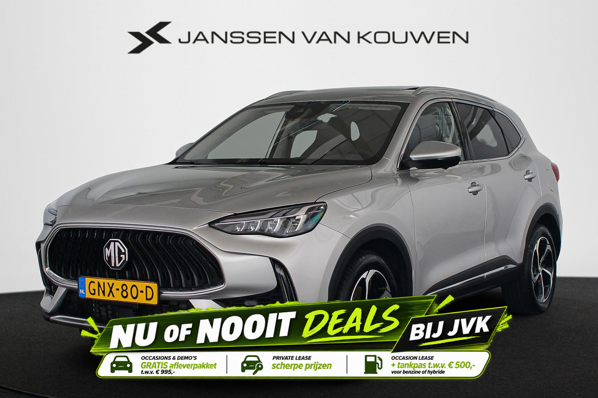 MG EHS occasion uit 2024