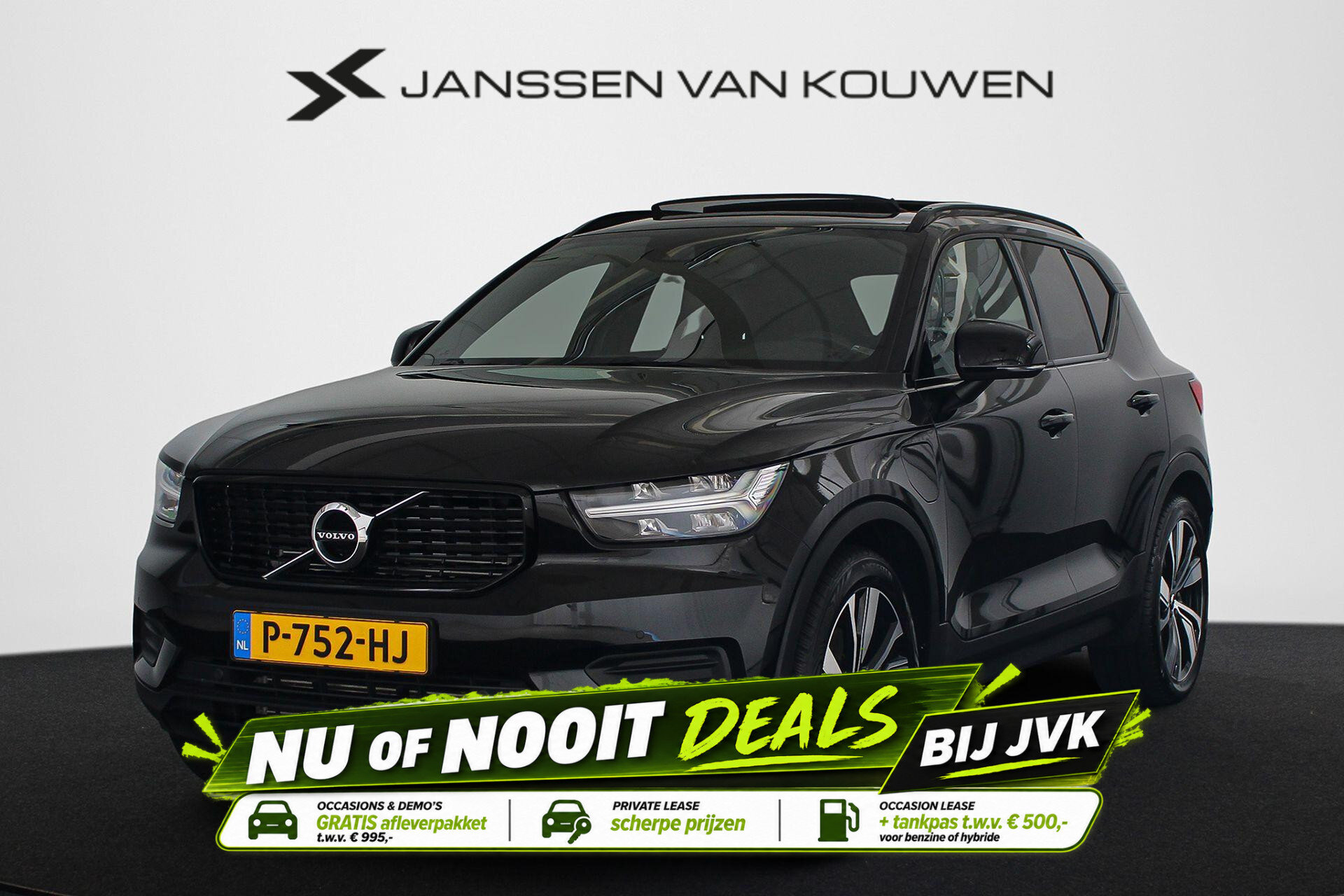 Volvo XC40 occasion uit 2022