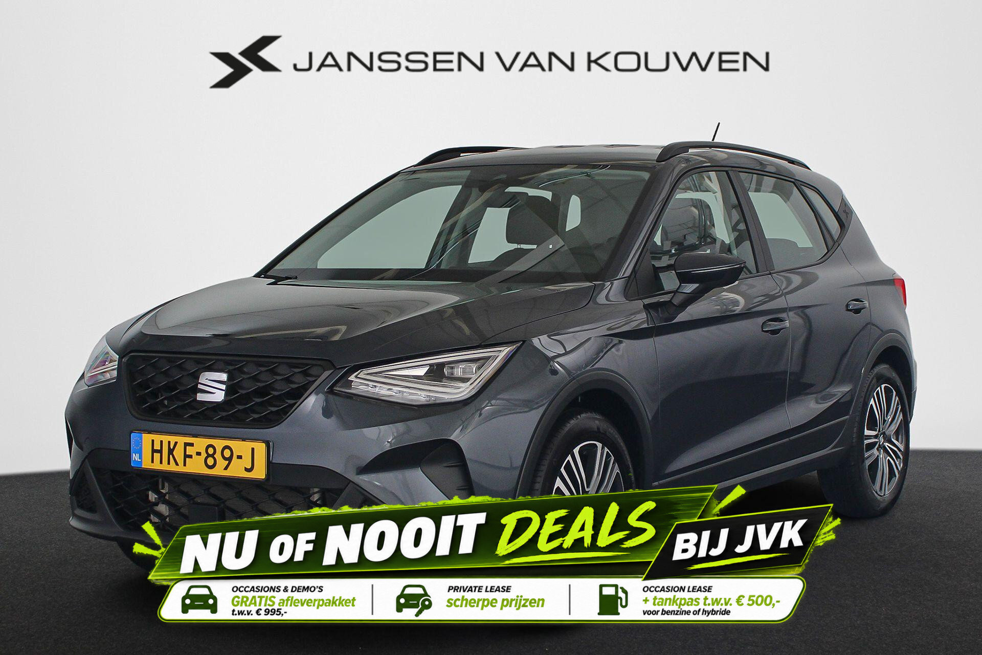 SEAT Arona occasion uit 2023