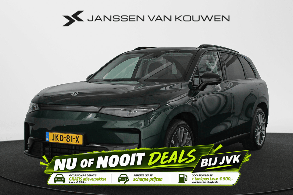 Leapmotor C10 Design ProMax AWD 81.9 kWh - Afbeelding 1