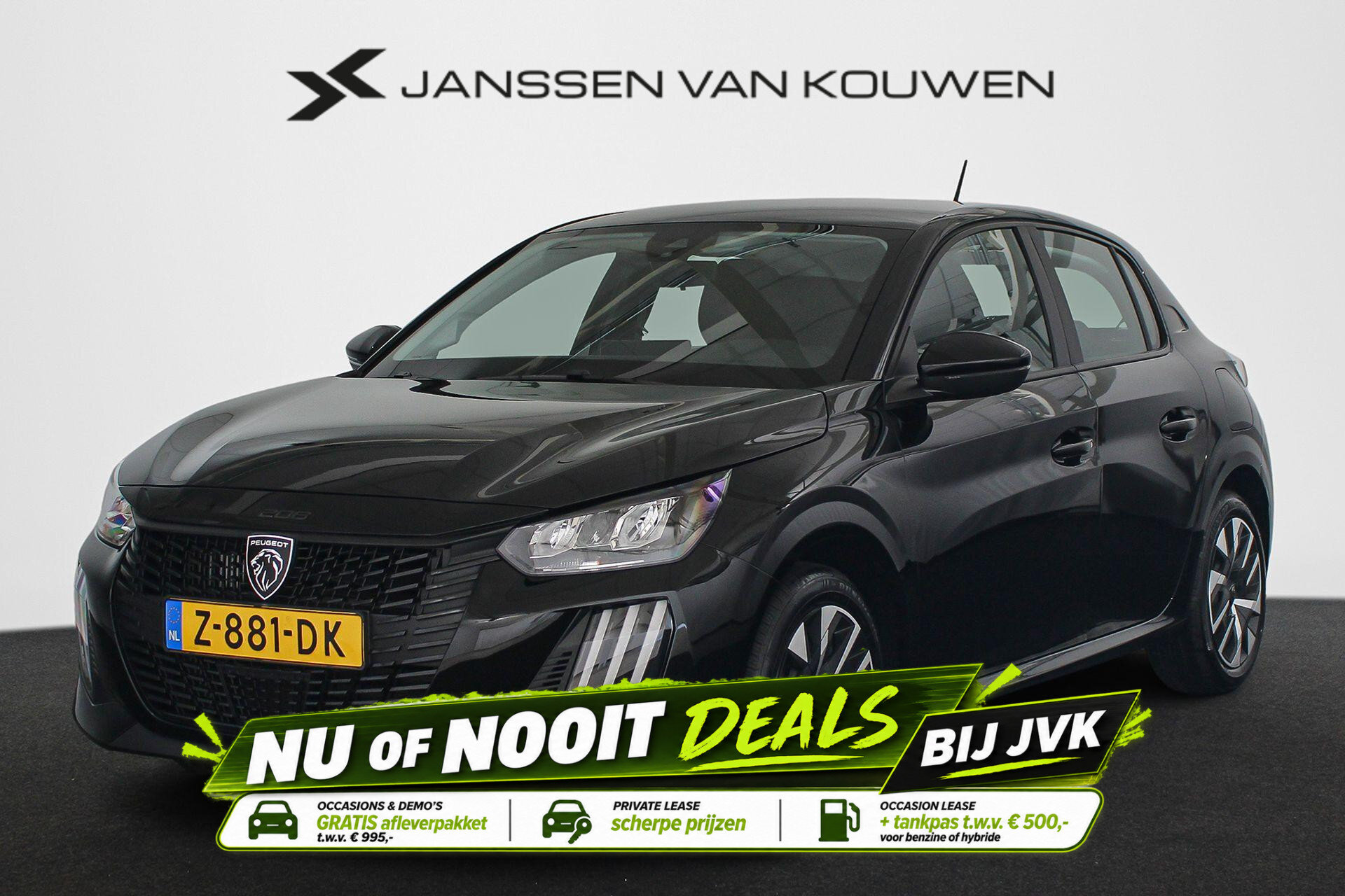 Peugeot 208 1.2 PureTech 100 Active