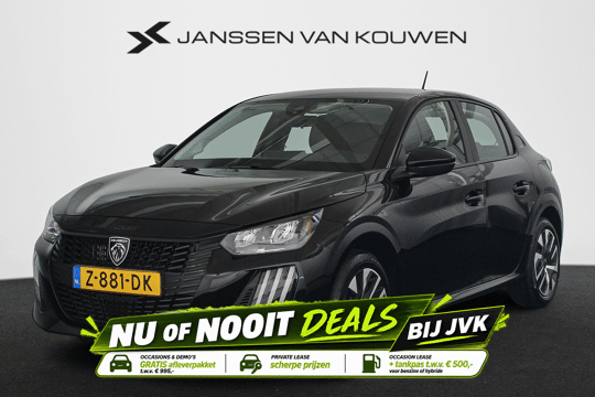 Peugeot 208 1.2 PureTech 100 Active