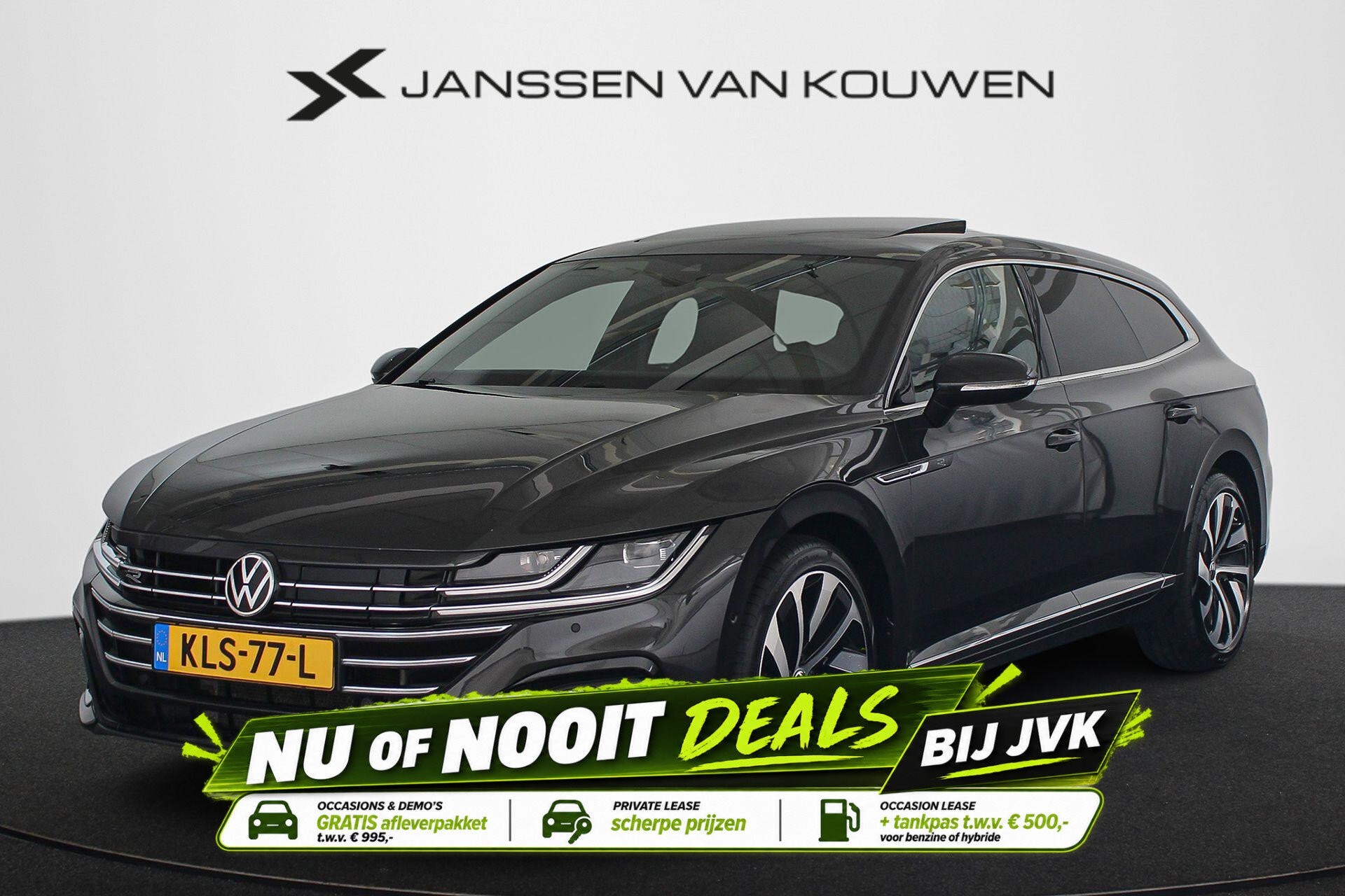 Volkswagen Arteon Shooting Brake 1.4 TSI eHybrid R-Line Business+