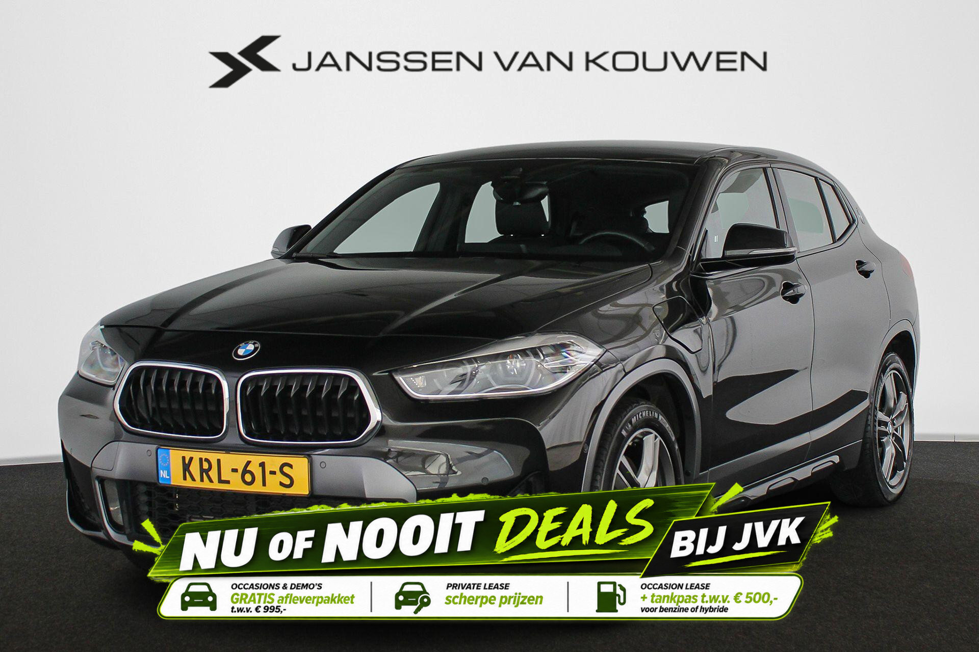 BMW X2 xDrive25e High Executive - Afbeelding 1
