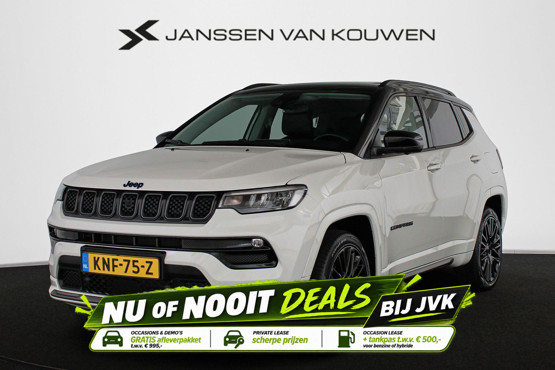 Jeep Compass 4xe 240 Plug-in Hybrid Electric S