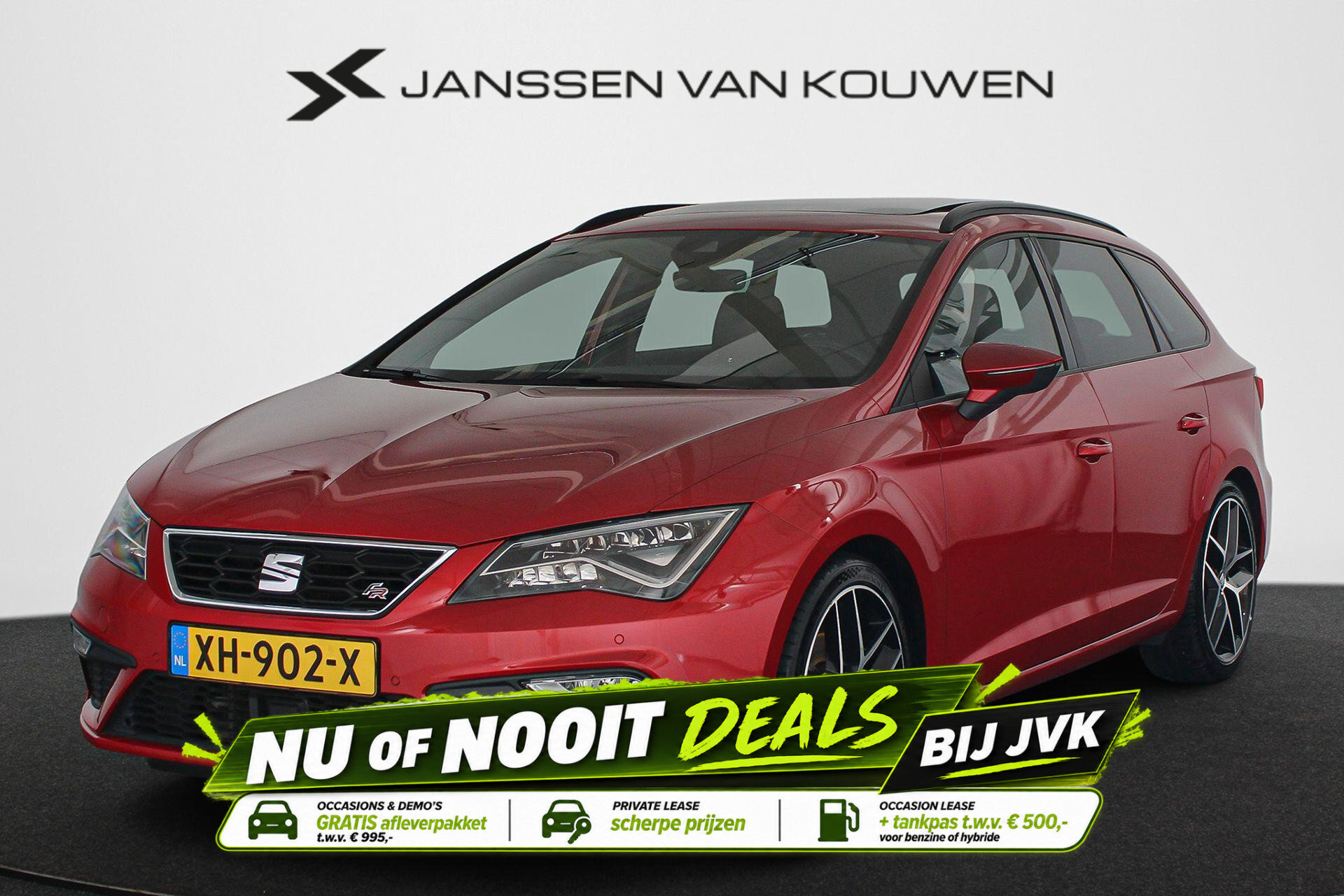 SEAT Leon occasion uit 2019