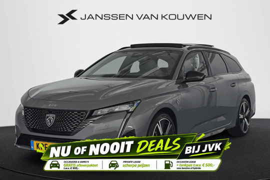 Peugeot 308 SW 1.6 Plug-in Hybrid 180 GT