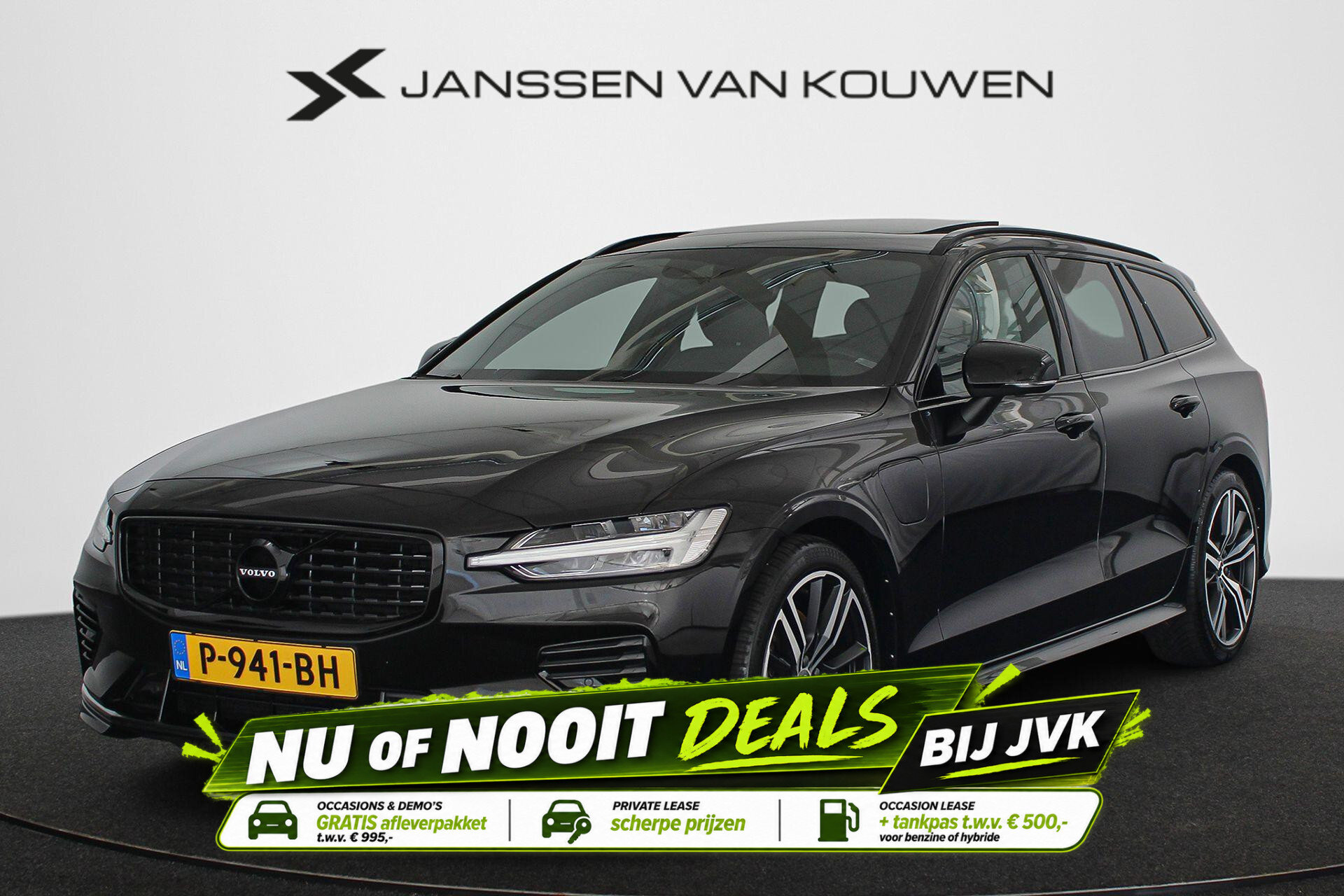 Volvo V60 occasion uit 2022